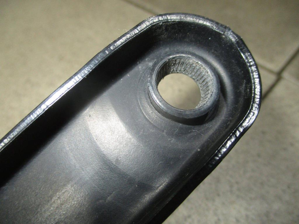 Поводок стеклоочистителя передний правый, 1000 рублей, Пермь