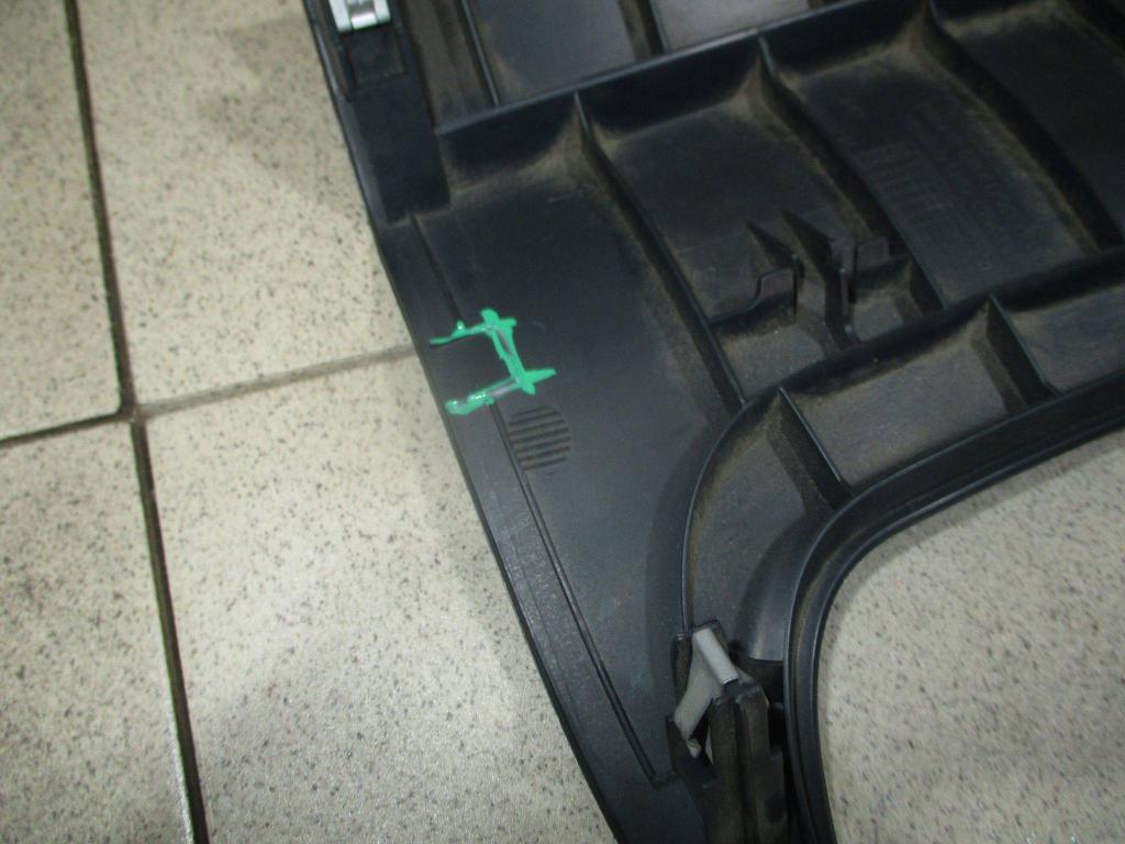 Накладка декоративная, 500 рублей, Пермь