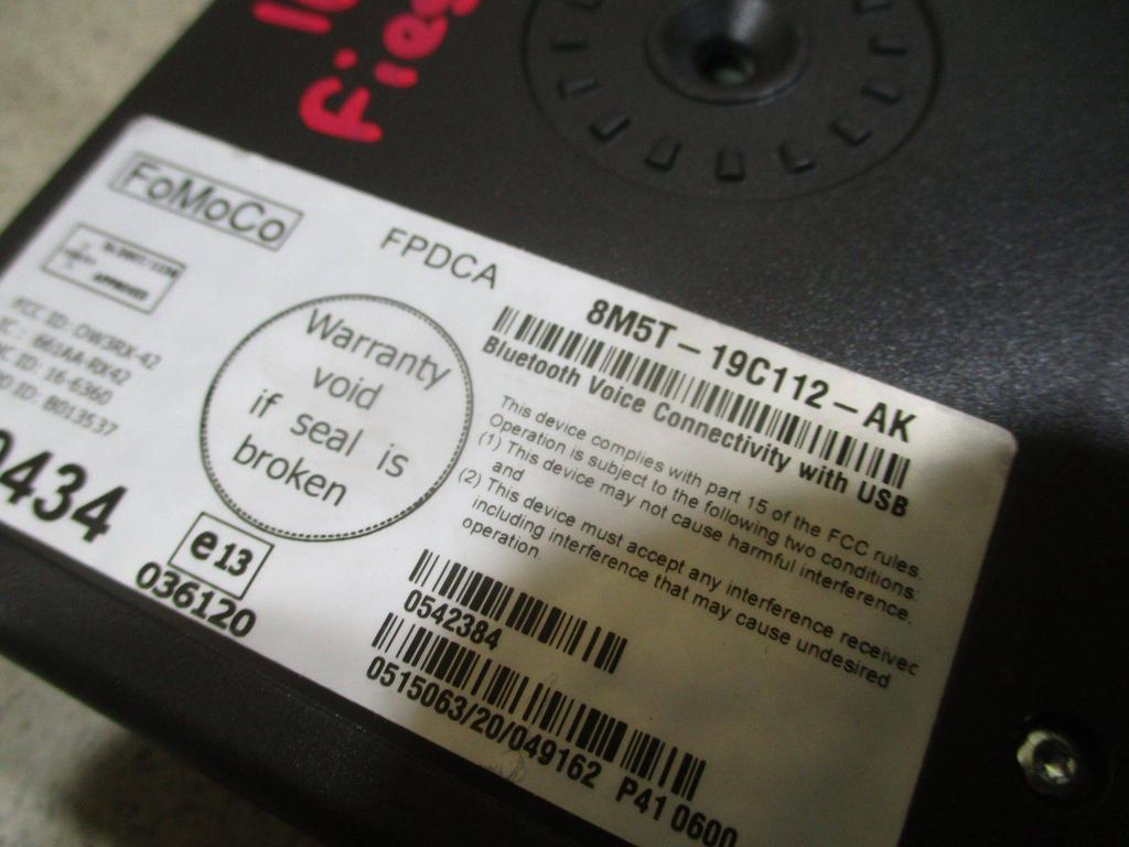 Блок электронный, 5000 рублей, Пермь