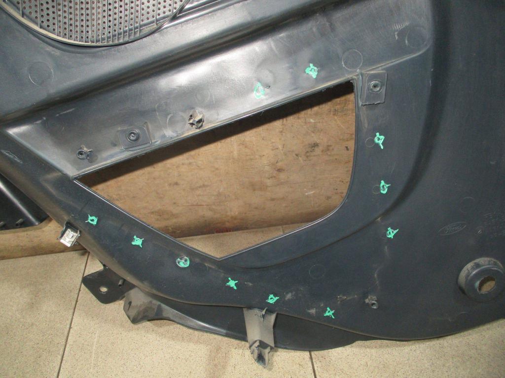 Обшивка кузова правая, 1500 рублей, Пермь