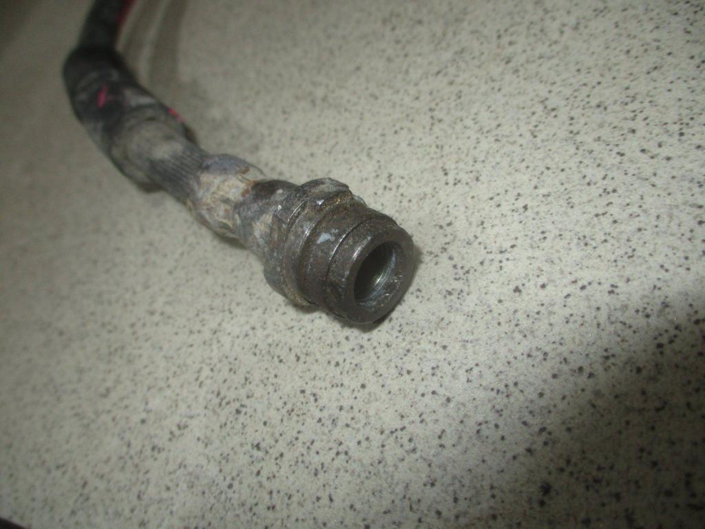 Шланг тормозной задний, 500 рублей, Пермь