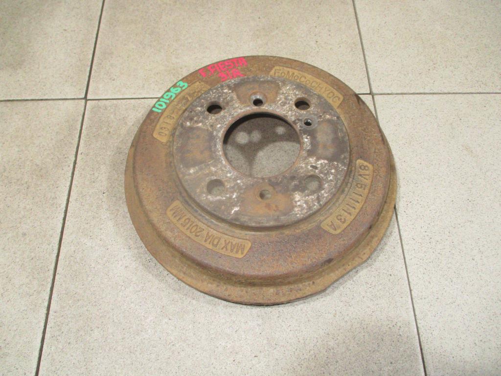 Барабан тормозной, 1000 рублей, Пермь