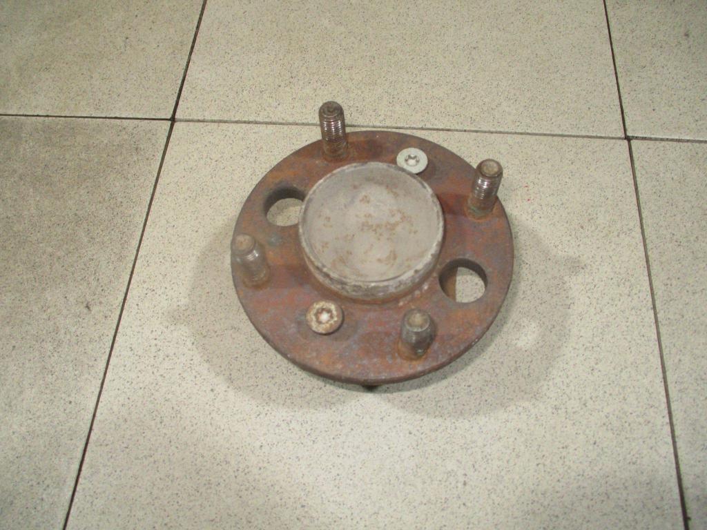 Ступица задняя, 2000 рублей, Пермь