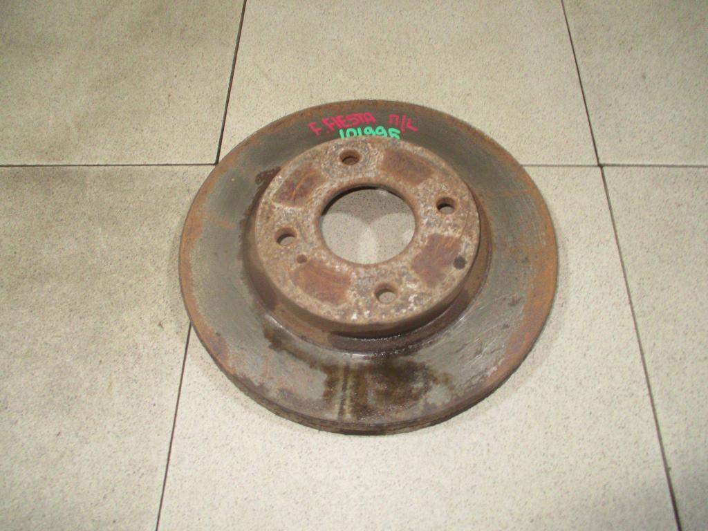 Диск тормозной передний вентилируемый, 1200 рублей, Пермь