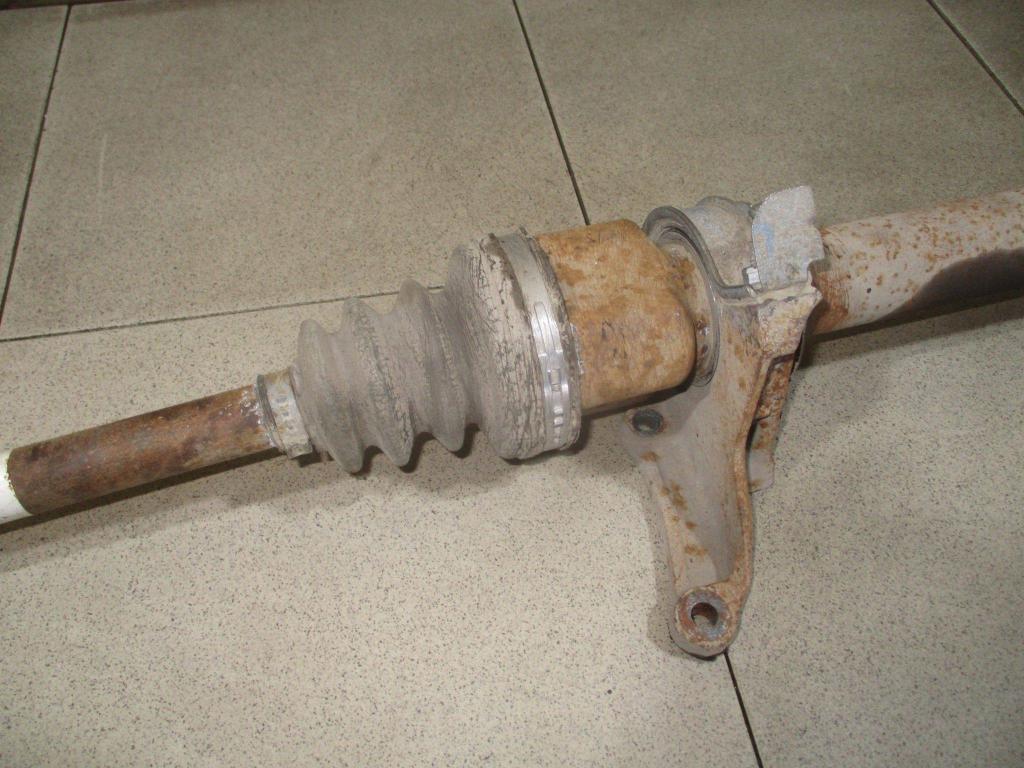 Полуось передняя правая, 10000 рублей, Пермь