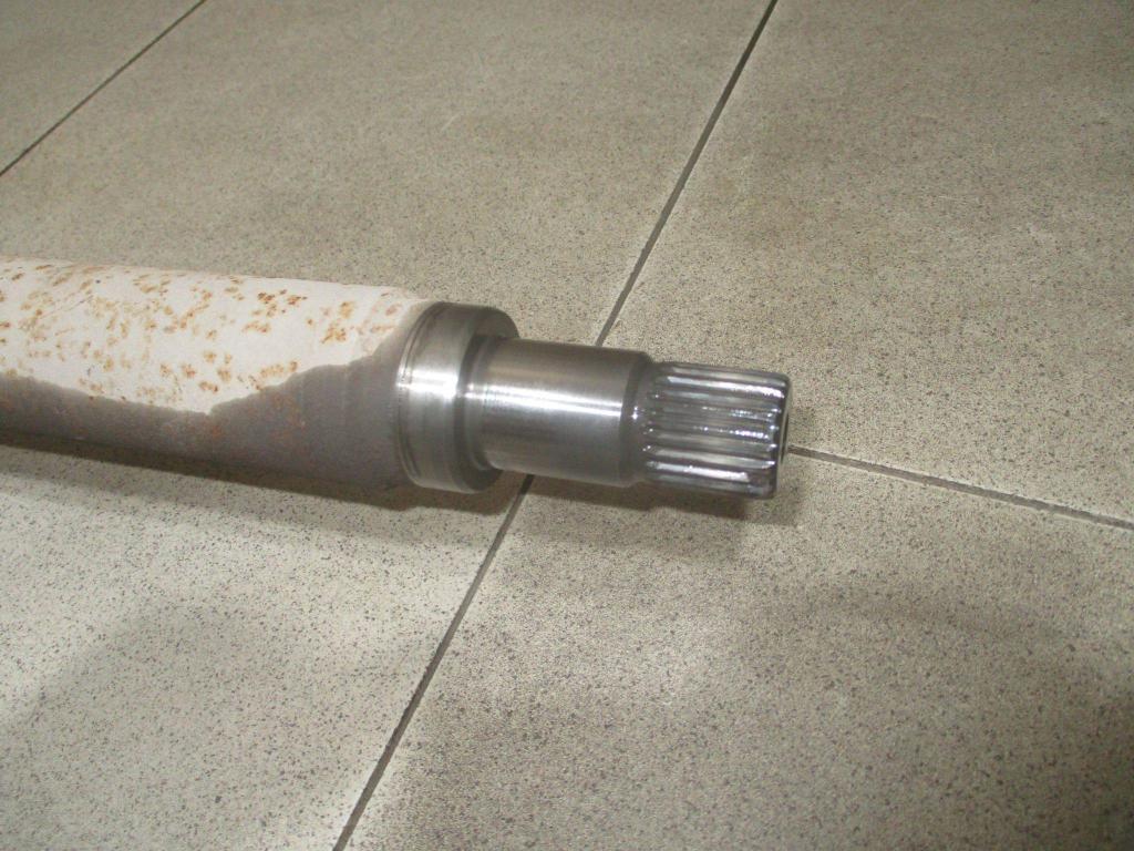 Полуось передняя правая, 10000 рублей, Пермь