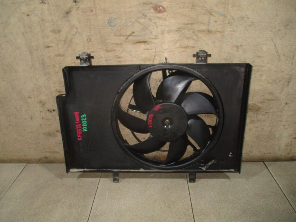 Вентилятор радиатора, 8000 рублей, Пермь