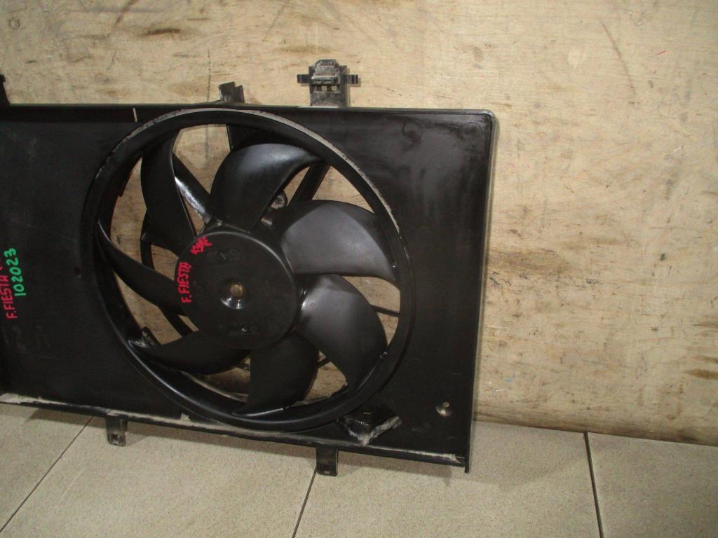 Вентилятор радиатора, 8000 рублей, Пермь