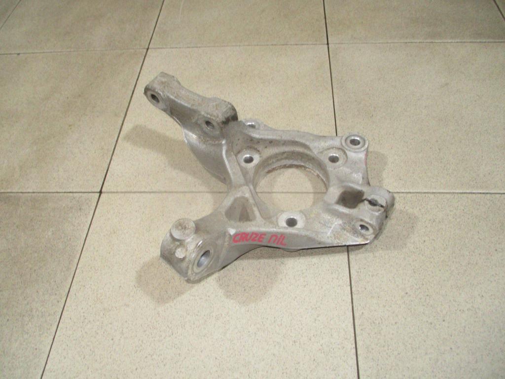 Кулак поворотный передний левый, 2000 рублей, Пермь