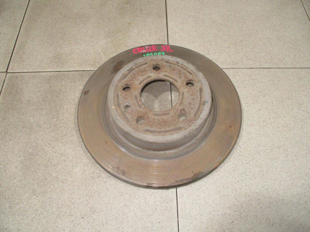 Диск тормозной задний, 1100 рублей, Пермь