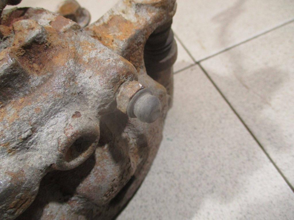 Суппорт передний левый, 1500 рублей, Пермь