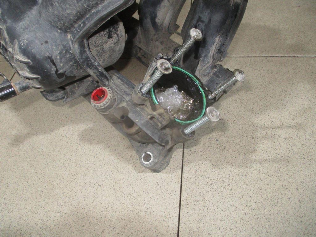 Коллектор впускной, 3000 рублей, Пермь