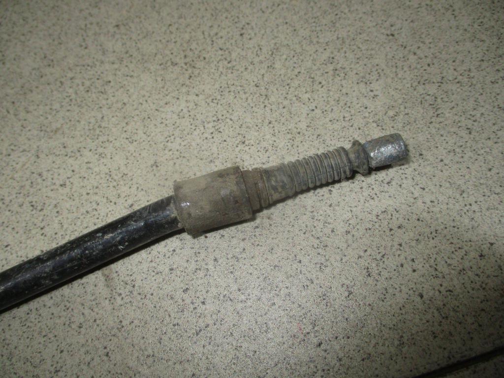 Трос ручника правый, 900 рублей, Пермь