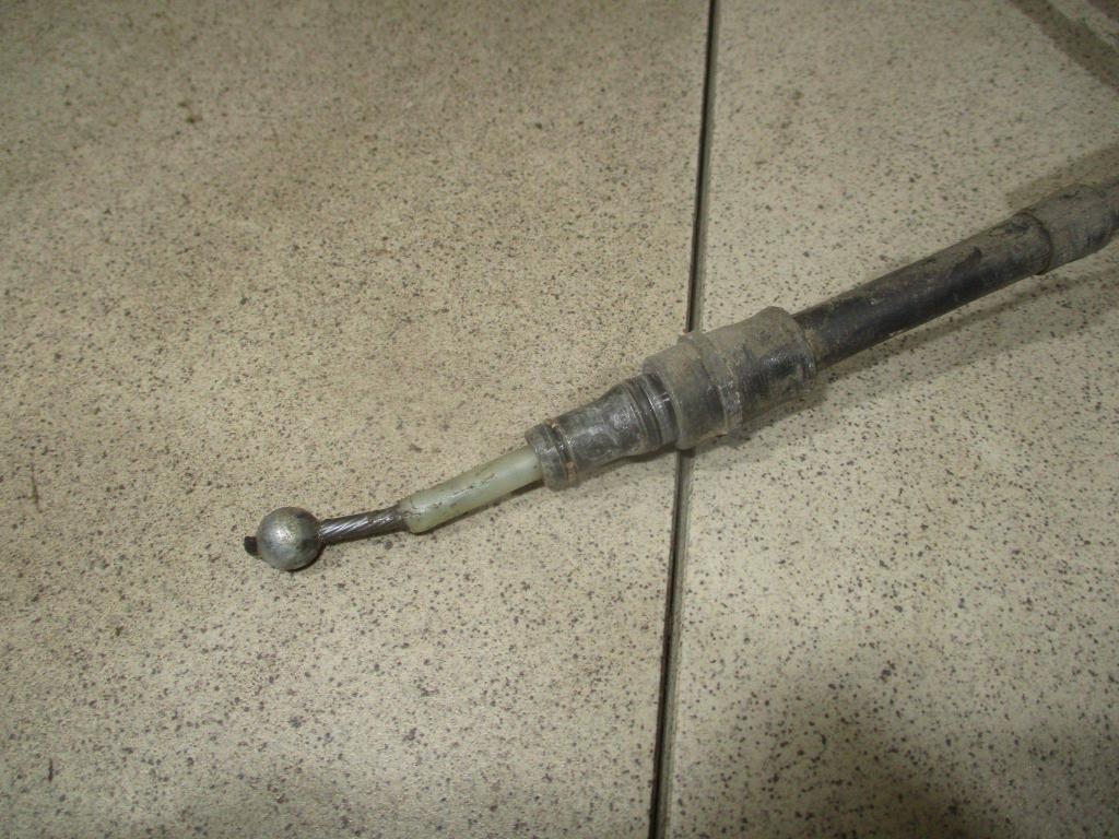 Трос ручника левый, 900 рублей, Пермь