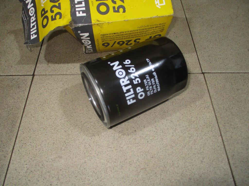 Фильтр масляный, 900 рублей, Пермь