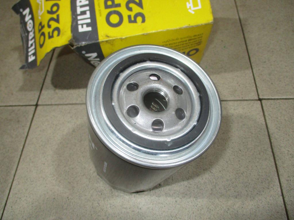 Фильтр масляный, 900 рублей, Пермь