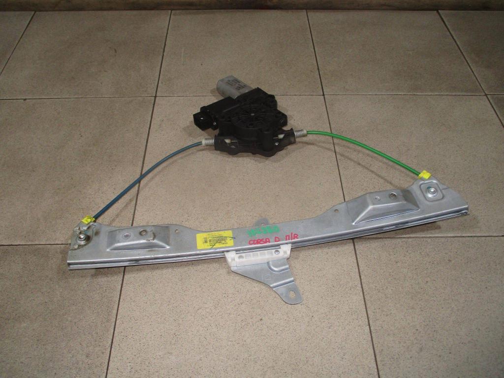 Стеклоподъемник передний правый, 3200 рублей, Пермь