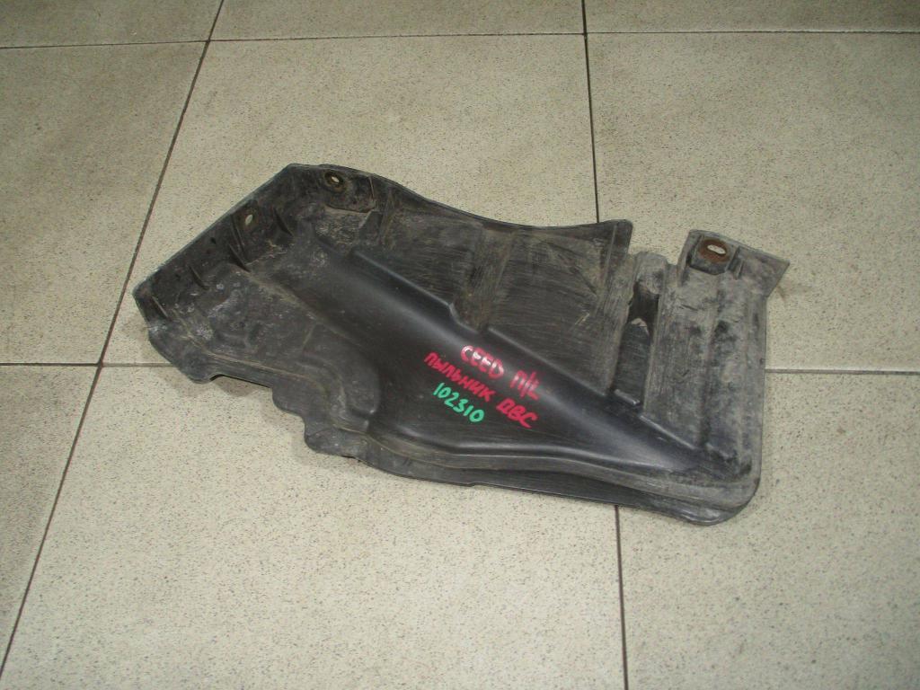 Пыльник двигателя боковой левый, 500 рублей, Пермь