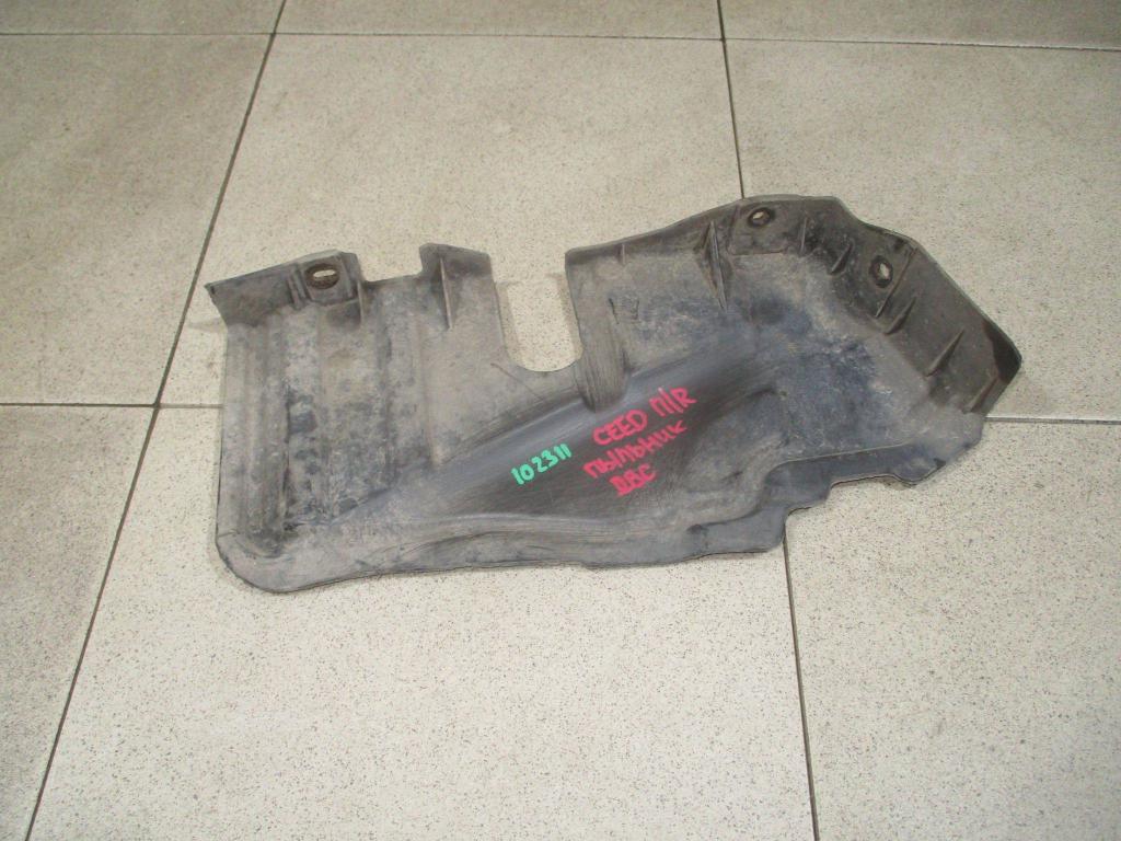 Пыльник двигателя боковой правый, 500 рублей, Пермь