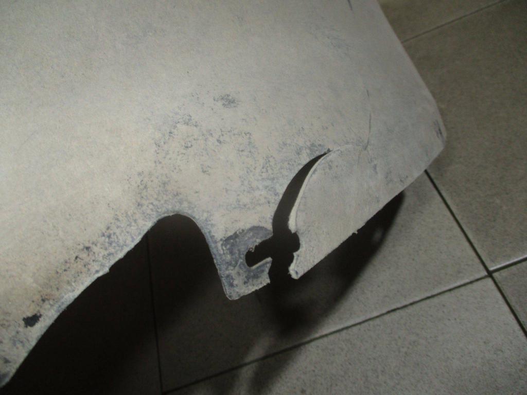 Локер задний левый, 800 рублей, Пермь