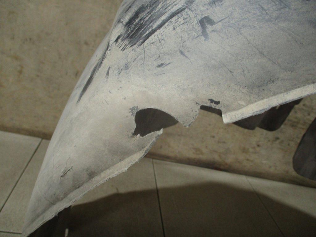 Локер задний левый, 800 рублей, Пермь