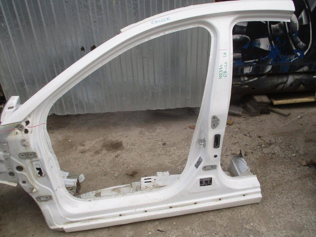 Порог со стойкой левый, 7000 рублей, Пермь