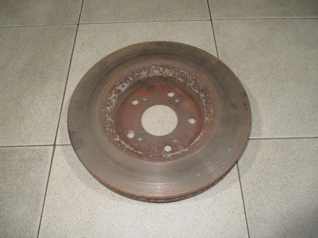 Диск тормозной передний вентилируемый, 1500 рублей, Пермь