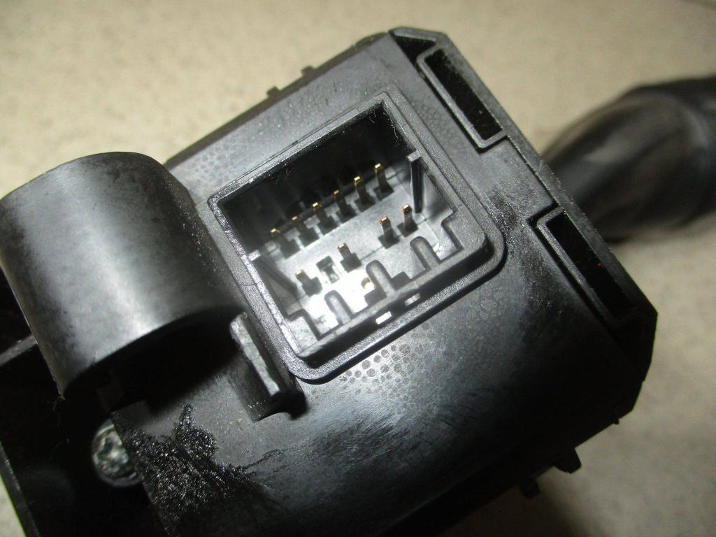 Переключатель поворотов подрулевой, 2000 рублей, Пермь