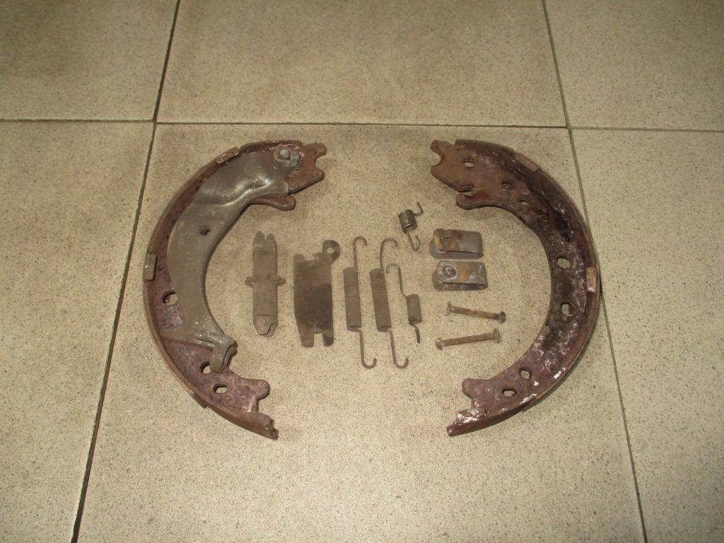 Ремкомплект ручника, 1500 рублей, Пермь