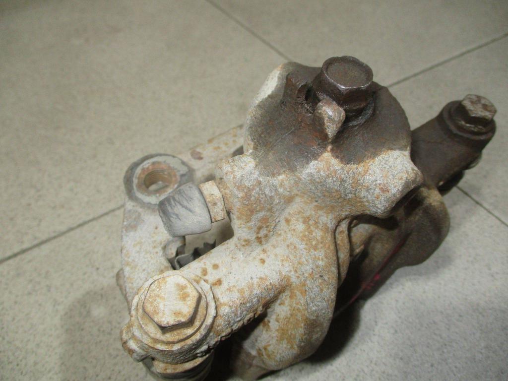 Суппорт задний левый, 2000 рублей, Пермь