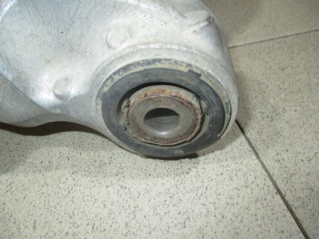 Кулак поворотный задний левый, 3000 рублей, Пермь