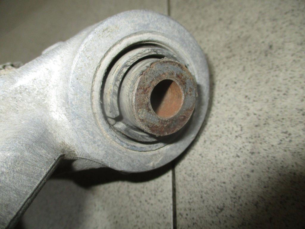 Кулак поворотный задний левый, 3000 рублей, Пермь