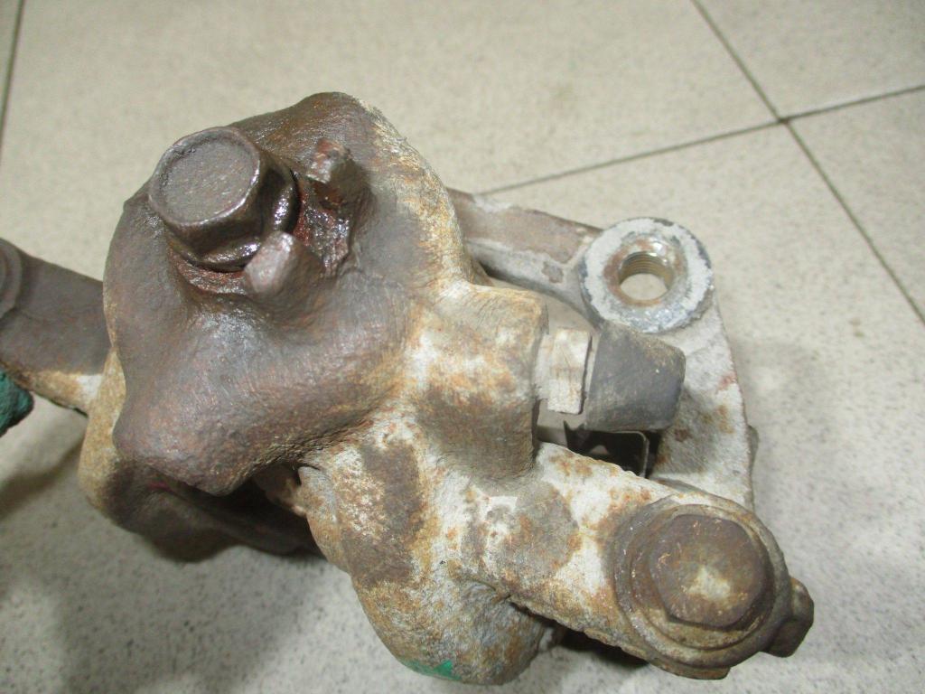 Суппорт задний правый, 2000 рублей, Пермь