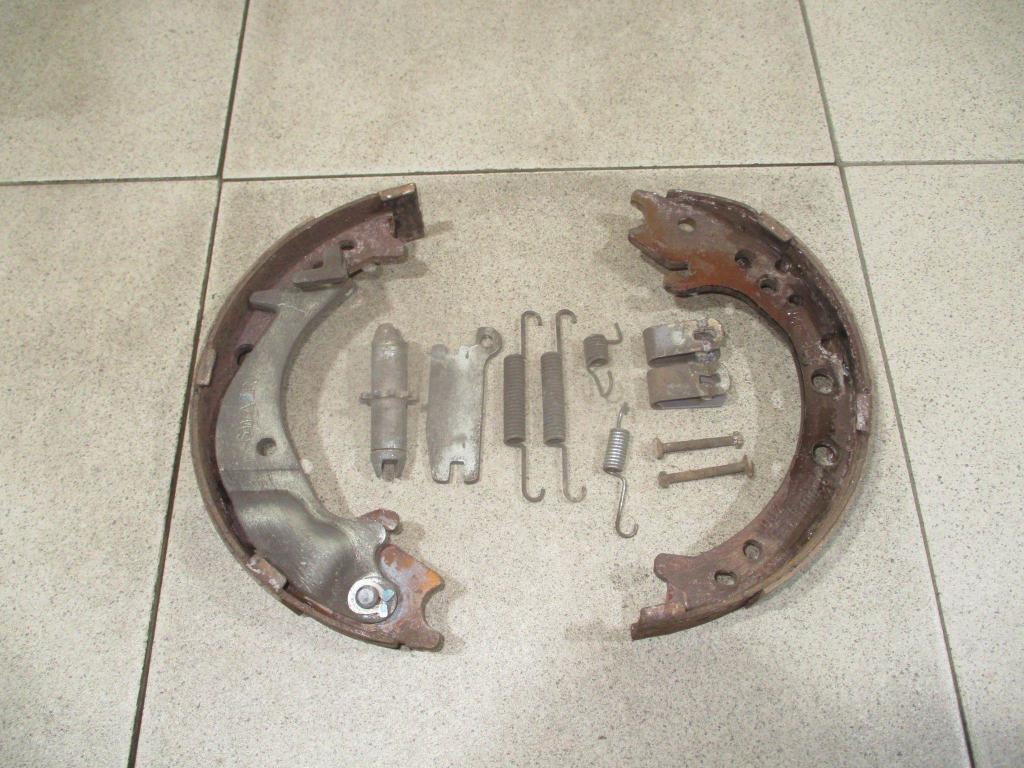 Ремкомплект ручника, 1500 рублей, Пермь