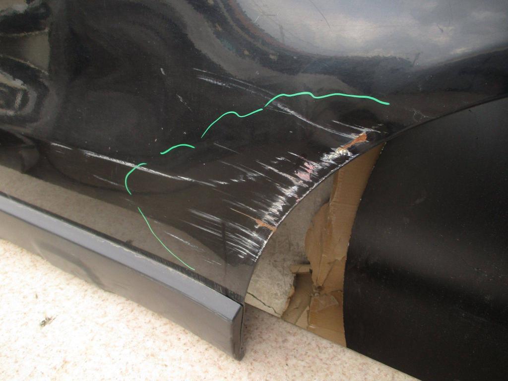 Дверь задняя левая, 15000 рублей, Пермь