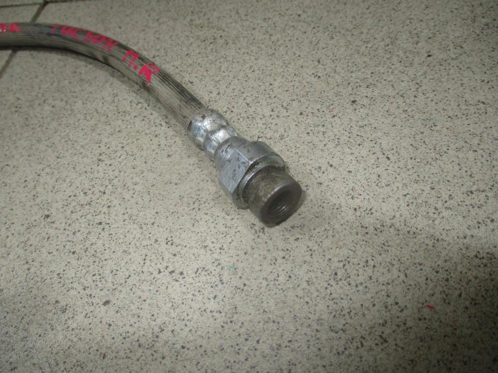 Шланг тормозной передний, 500 рублей, Пермь