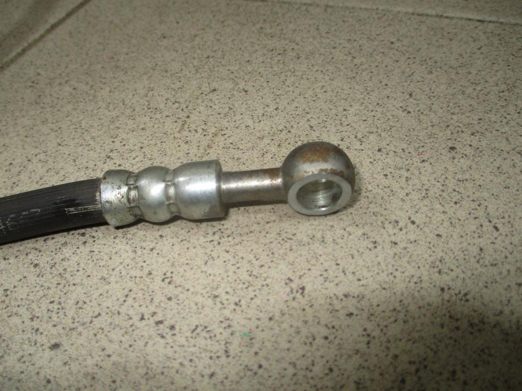 Шланг тормозной передний, 500 рублей, Пермь