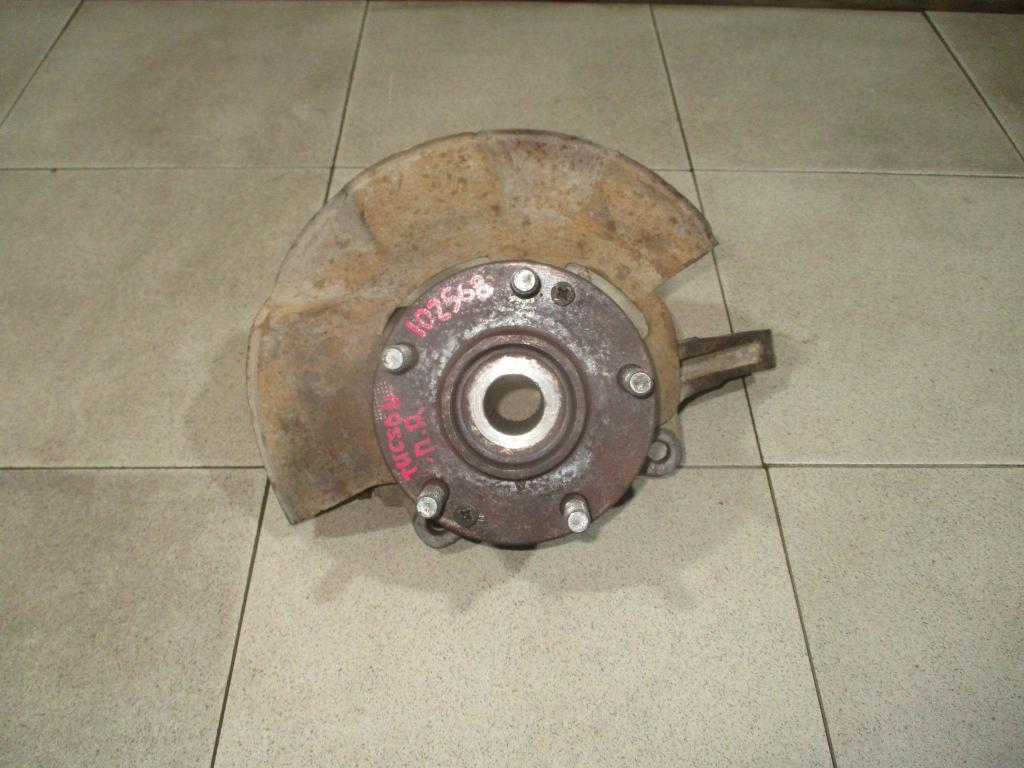 Кулак поворотный передний правый, 3000 рублей, Пермь