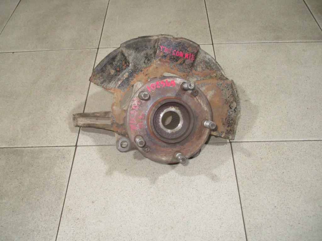 Кулак поворотный передний левый, 3000 рублей, Пермь