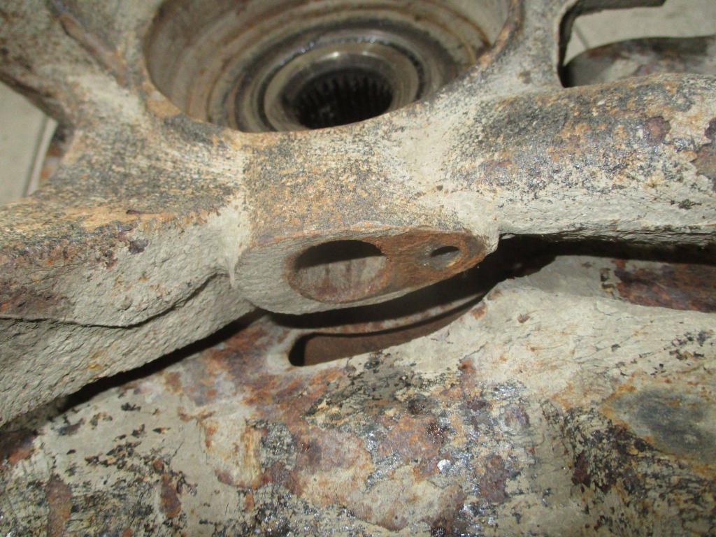 Кулак поворотный передний левый, 3000 рублей, Пермь