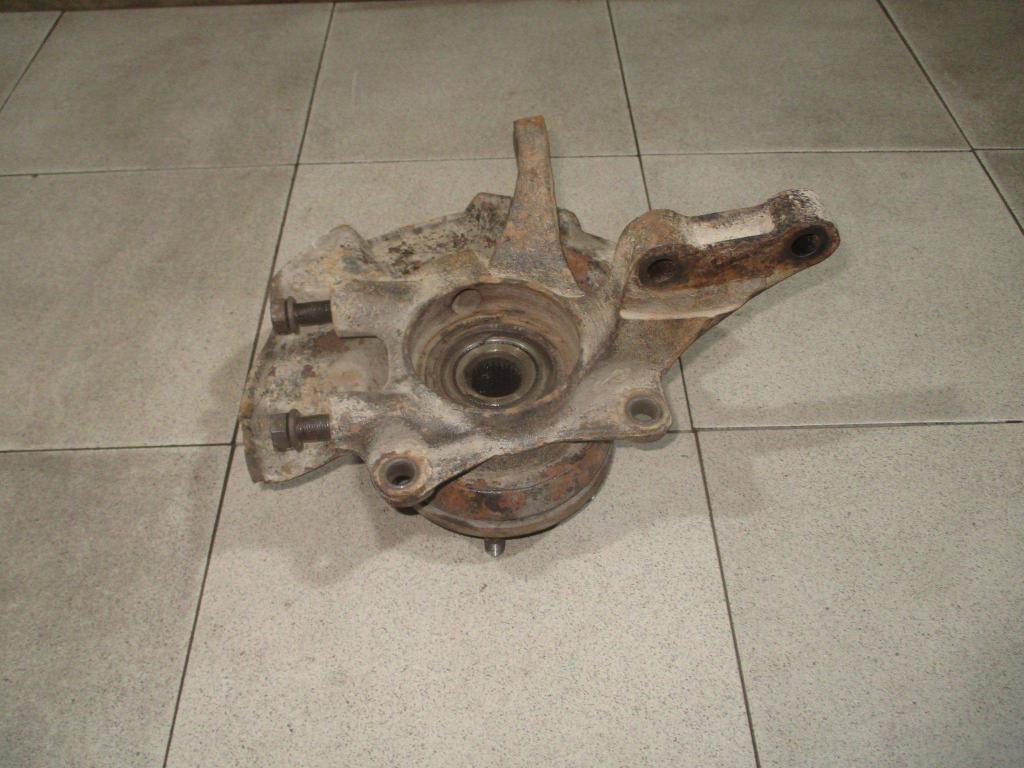 Кулак поворотный передний левый, 3000 рублей, Пермь