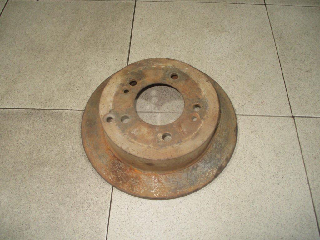 Диск тормозной задний, 1100 рублей, Пермь