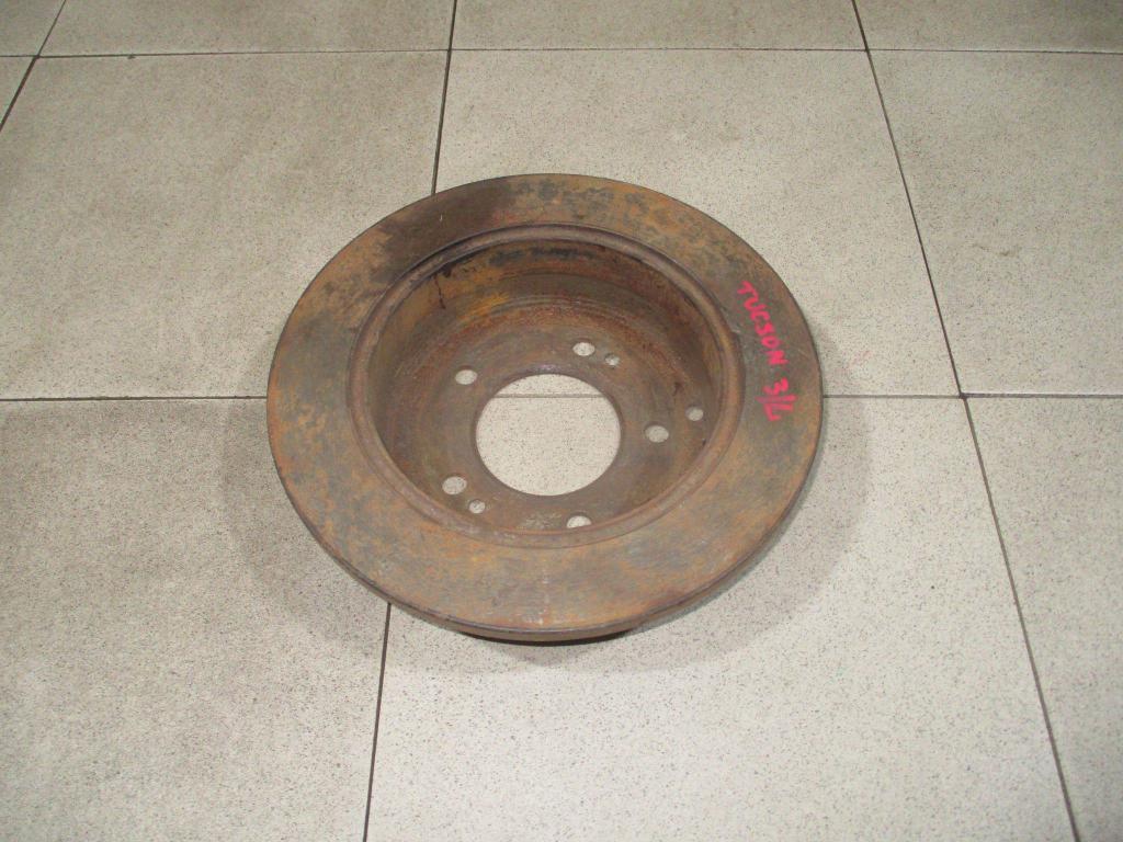 Диск тормозной задний, 1100 рублей, Пермь