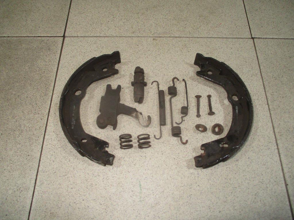 Ремкомплект ручника, 1500 рублей, Пермь