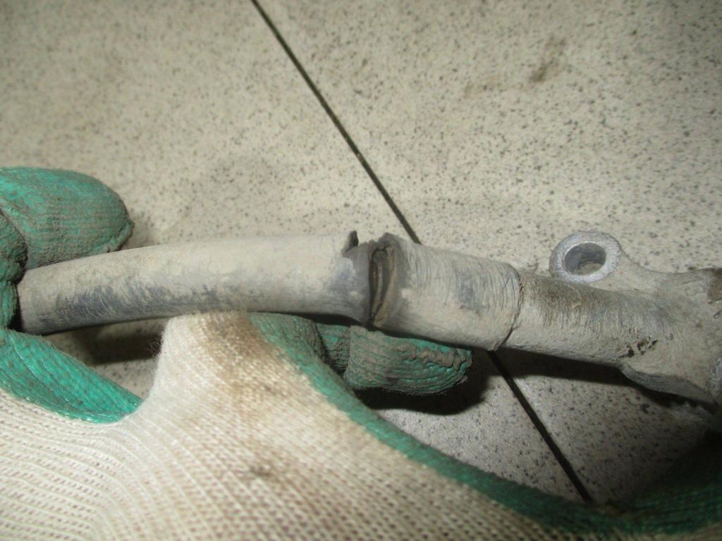 Трос ручника правый, 1500 рублей, Пермь