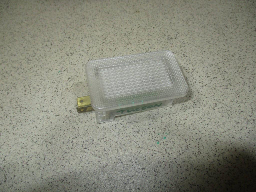 Плафон салонный, 500 рублей, Пермь