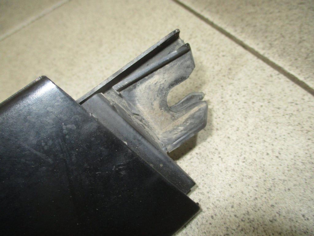 Молдинг крыши левый, 1500 рублей, Пермь