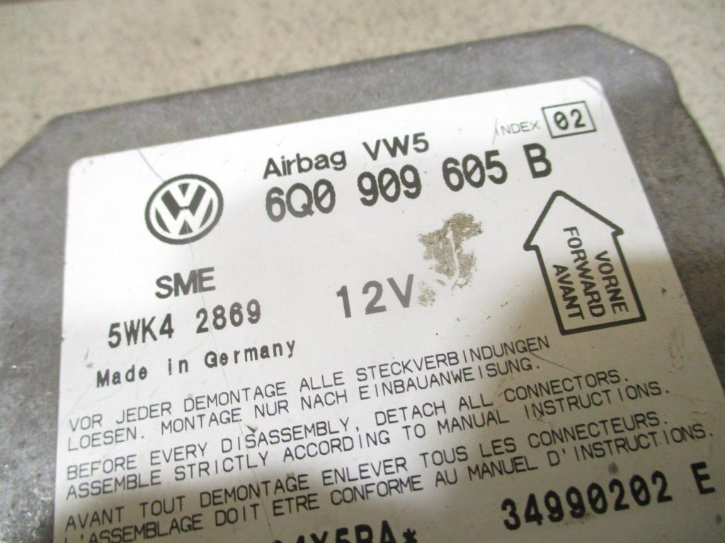 Блок управления AIR BAG, 1000 рублей, Пермь