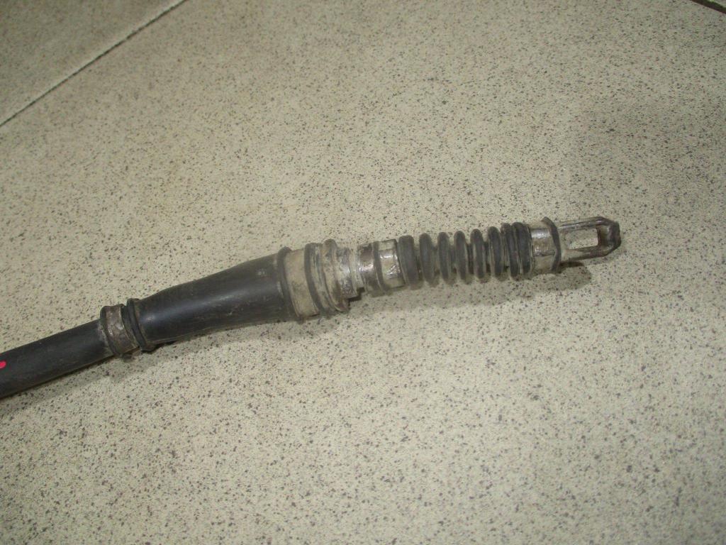 Трос ручника левый, 1000 рублей, Пермь