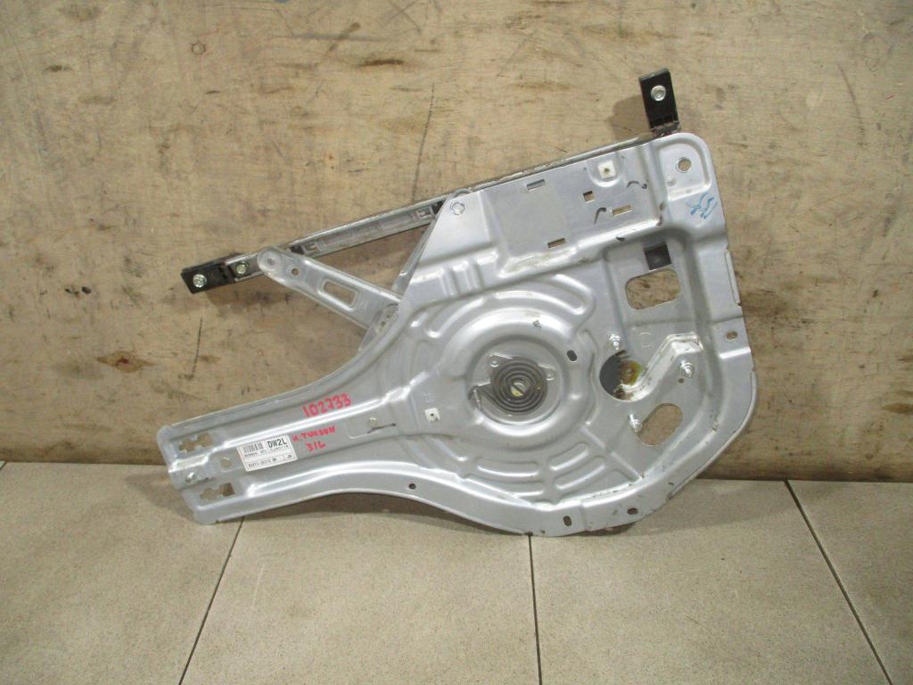 Стеклоподъемник задний левый, 500 рублей, Пермь